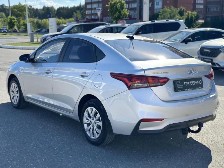 Hyundai Solaris II Йошкар-Ола  - изображение 8
