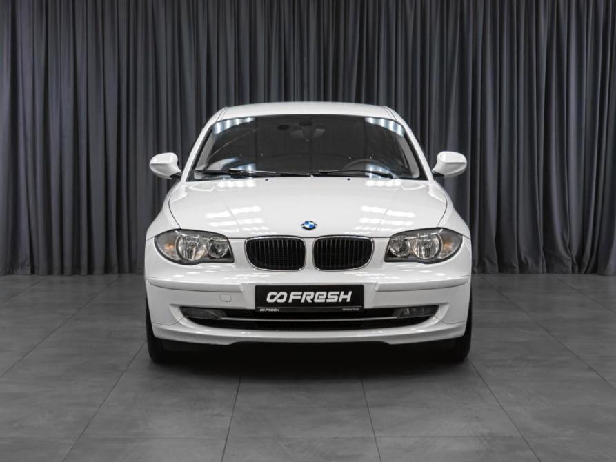 BMW 1 серии I (E81/E82/E87/E88) Рестайлинг Тюмень  - изображение 3