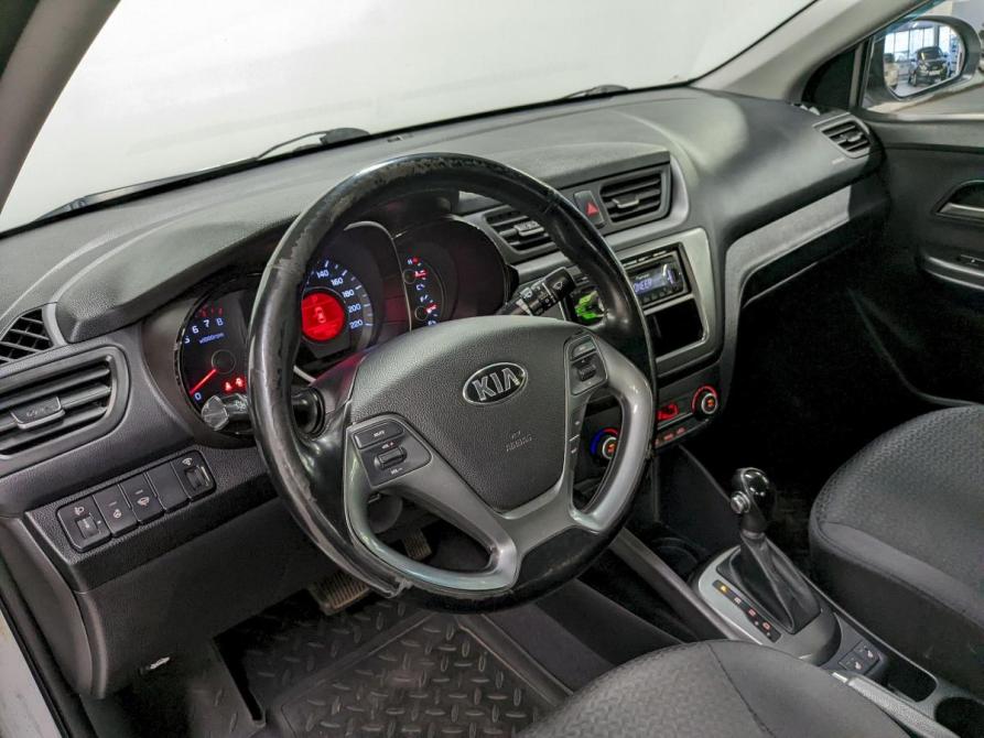 Kia Rio III Рестайлинг Москва  - изображение 13