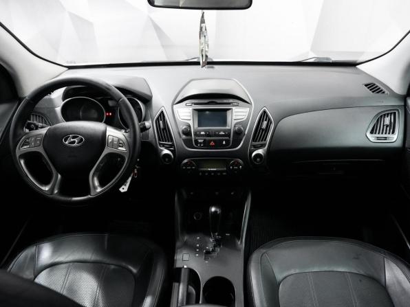 Hyundai ix35 I Рестайлинг с пробегом 2014 года, цена 1 270 000 рублей, 189114 км, внедорожник, Автокод Объявления