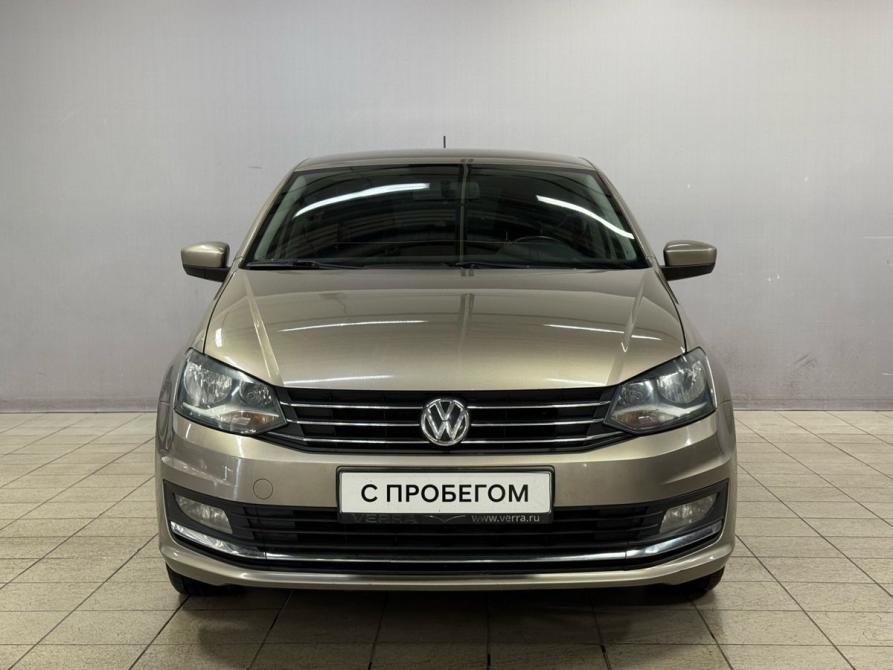 Volkswagen Polo V Рестайлинг Уфа  - изображение 2