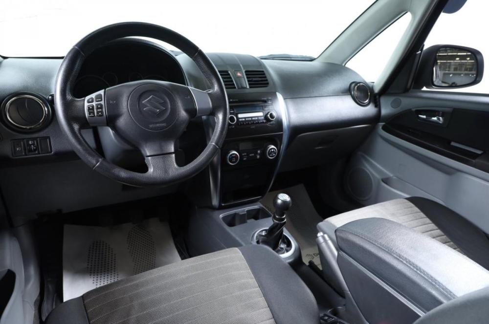 Suzuki SX4 I (Classic) Рестайлинг Новосибирск  - изображение 8