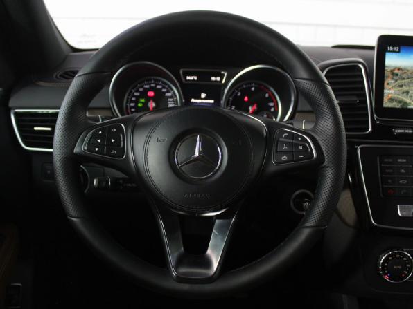 Mercedes-Benz GLS I (X166) с пробегом 2016 года, цена 4 900 000 рублей, 103000 км, внедорожник, Автокод Объявления