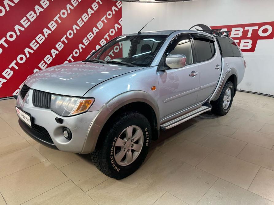 Mitsubishi L200 IV Новочеркасск  - изображение 2