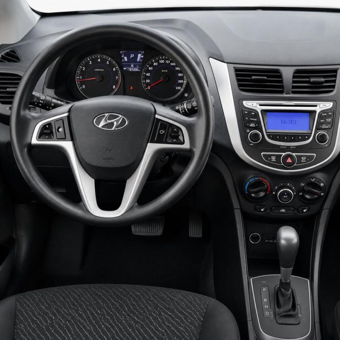 Hyundai Solaris I Набережные Челны  - изображение 14