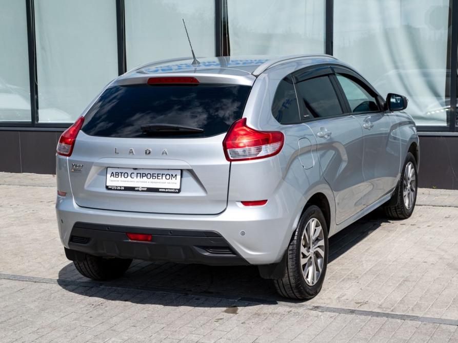 Lada (ВАЗ) XRAY I Екатеринбург  - изображение 5