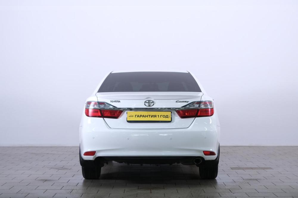 Toyota Camry VII (XV50) Рестайлинг Омск  - изображение 6