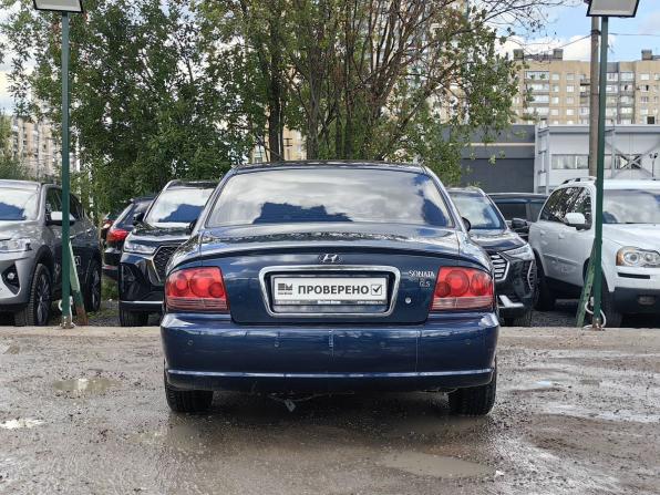 Hyundai Sonata IV (EF) Рестайлинг с пробегом 2008 года, цена 319 000 рублей, 265000 км, седан, Автокод Объявления