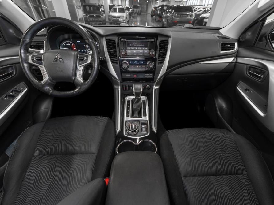 Mitsubishi Pajero Sport III Москва  - изображение 8