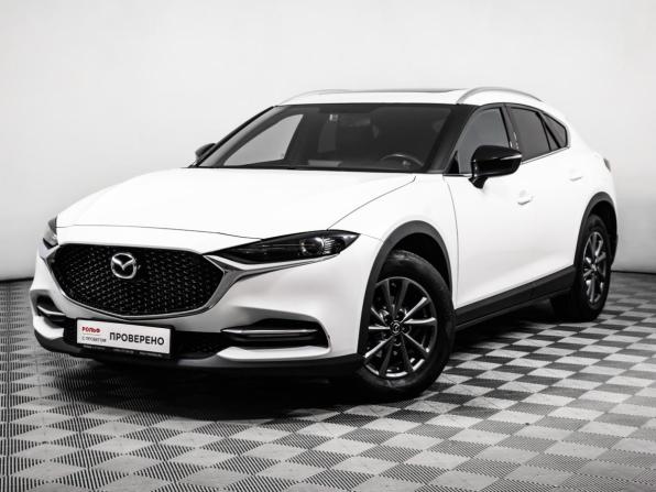 Mazda CX-4 I Рестайлинг с пробегом 2020 года, цена 2 598 000 рублей, 68122 км, внедорожник, Автокод Объявления