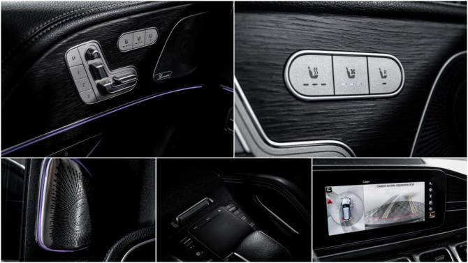 Mercedes-Benz GLE II (V167) с пробегом 2020 года, цена 5 500 000 рублей, 145000 км, внедорожник, Автокод Объявления