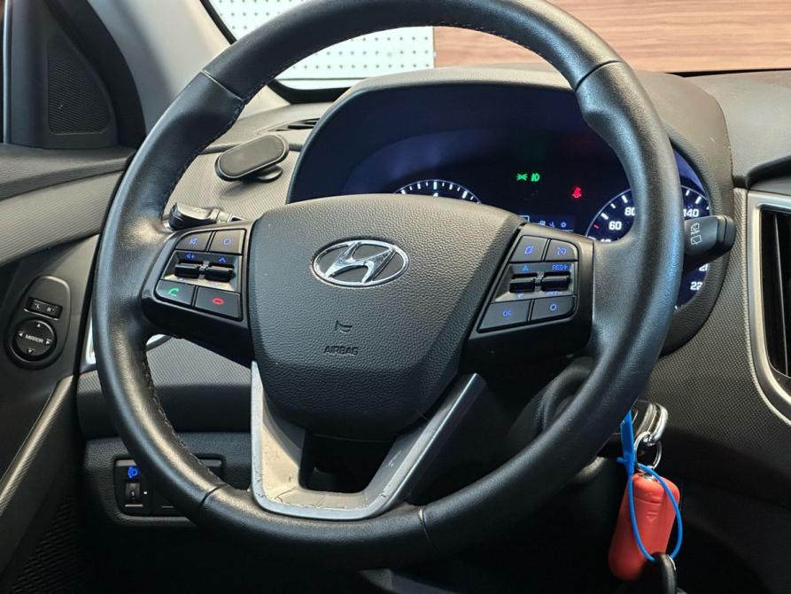 Hyundai Creta I Рестайлинг Челябинск  - изображение 10