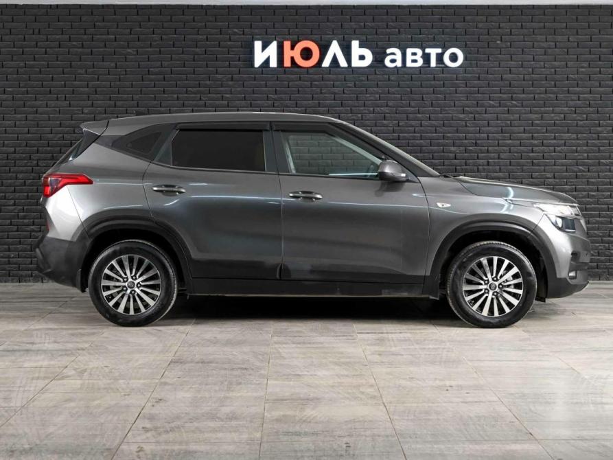 Kia Seltos I Екатеринбург  - изображение 8