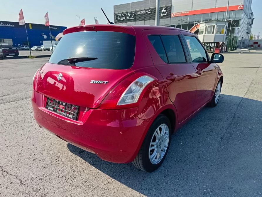 Suzuki Swift IV Тюмень  - изображение 6