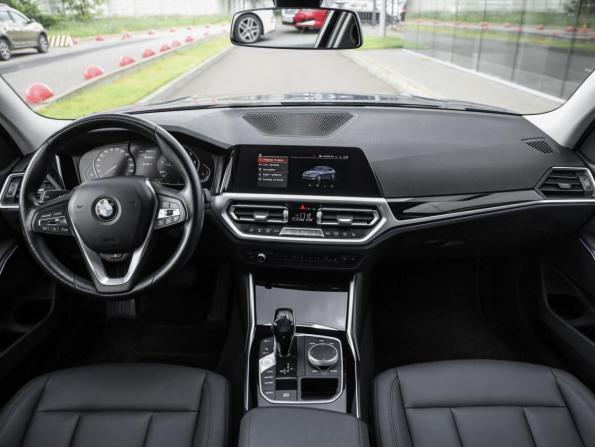 BMW 3 серии VII (G2x) с пробегом 2020 года, цена 3 299 000 рублей, 65339 км, седан, Автокод Объявления