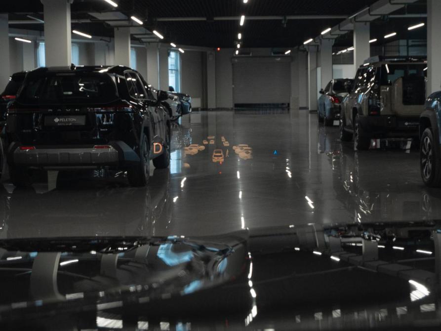 Geely Galaxy M9 Москва  - изображение 13