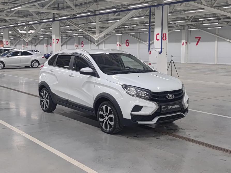 Lada (ВАЗ) XRAY I Казань  - изображение 3