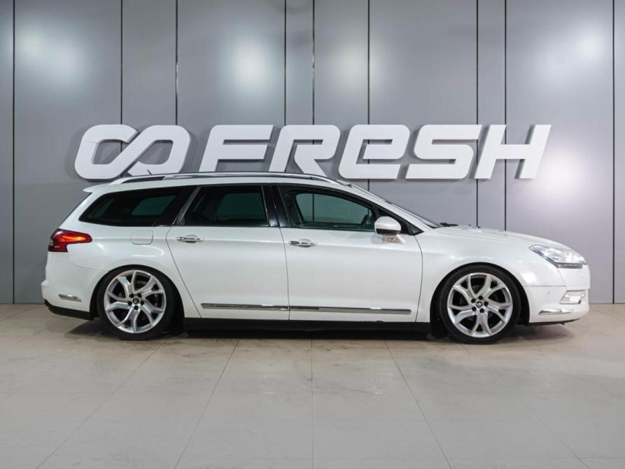 Citroen C5 II Воронеж  - изображение 5