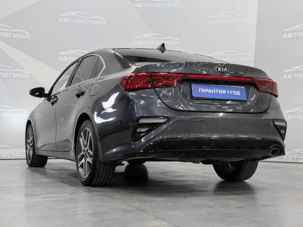 Kia K3 II Рестайлинг с пробегом 2021 года, цена 2 150 000 рублей, 61900 км, седан, Автокод Объявления