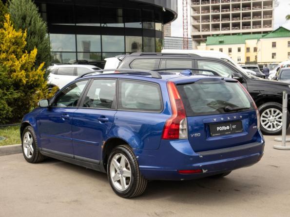 Volvo V50 I Рестайлинг с пробегом 2008 года, цена 698 000 рублей, 218212 км, универсал, Автокод Объявления