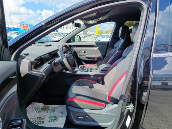 JETOUR DASHING I с пробегом 2024 года, цена 1 999 995 рублей, 25420 км, внедорожник, Автокод Объявления