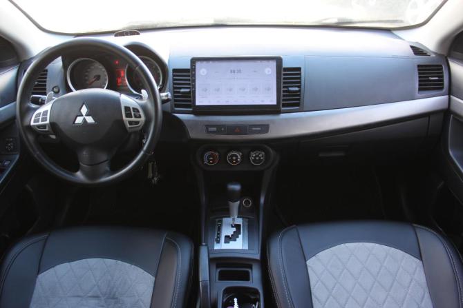 Mitsubishi Lancer X с пробегом 2008 года, цена 587 000 рублей, 290143 км, седан, Автокод Объявления