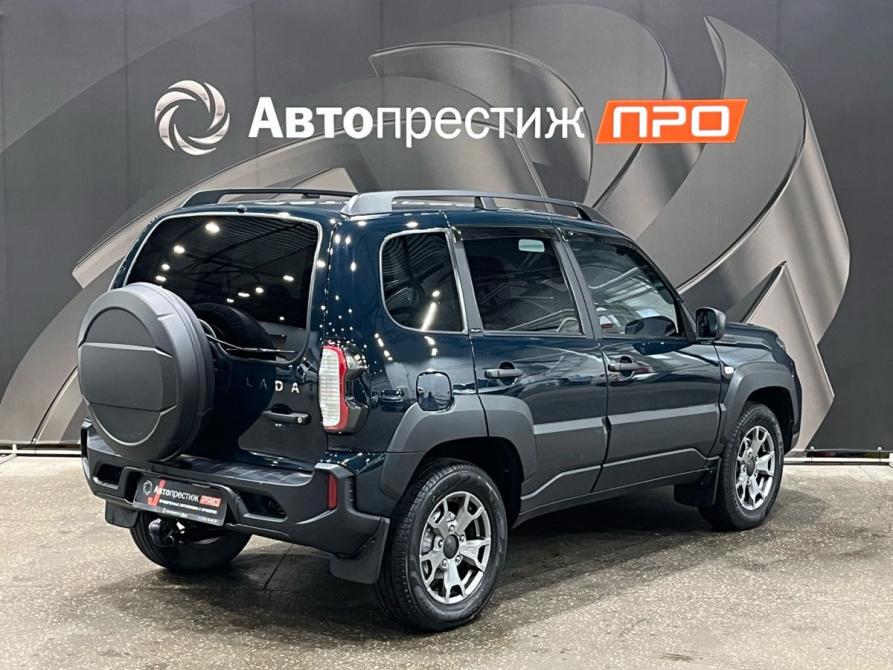 Lada (ВАЗ) Niva Travel I Пермь  - изображение 5