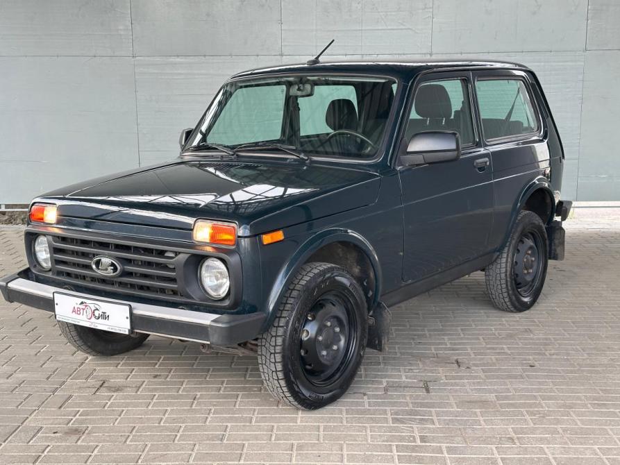 Lada (ВАЗ) Niva Legend I Тамбов  - изображение 4