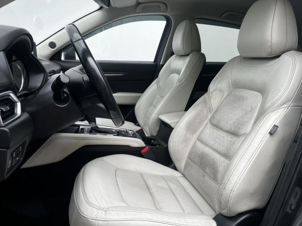 Mazda CX-5 II с пробегом 2017 года, цена 2 450 000 рублей, 186726 км, внедорожник, Автокод Объявления