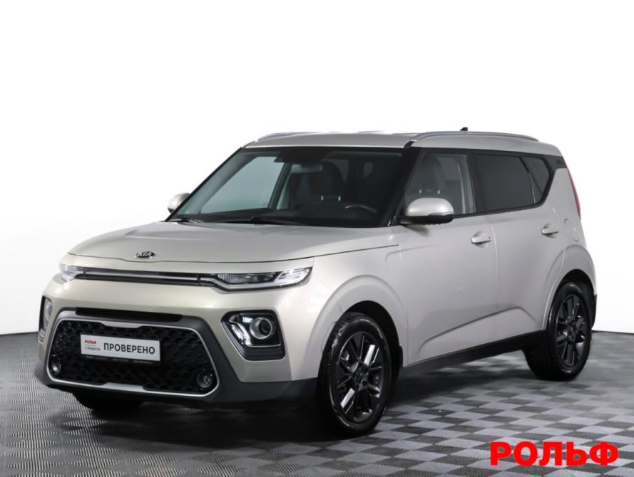Kia Soul III Москва  - изображение 1