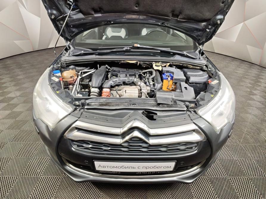 Citroen DS4 Москва  - изображение 9