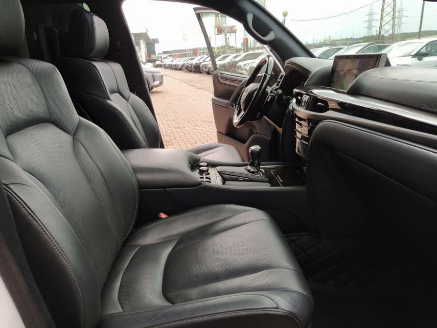 Lexus LX III Рестайлинг 2 Екатеринбург  - изображение 27