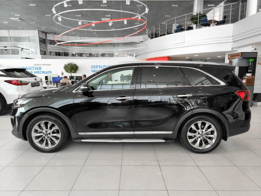Kia Sorento III Prime Казань  - изображение 10