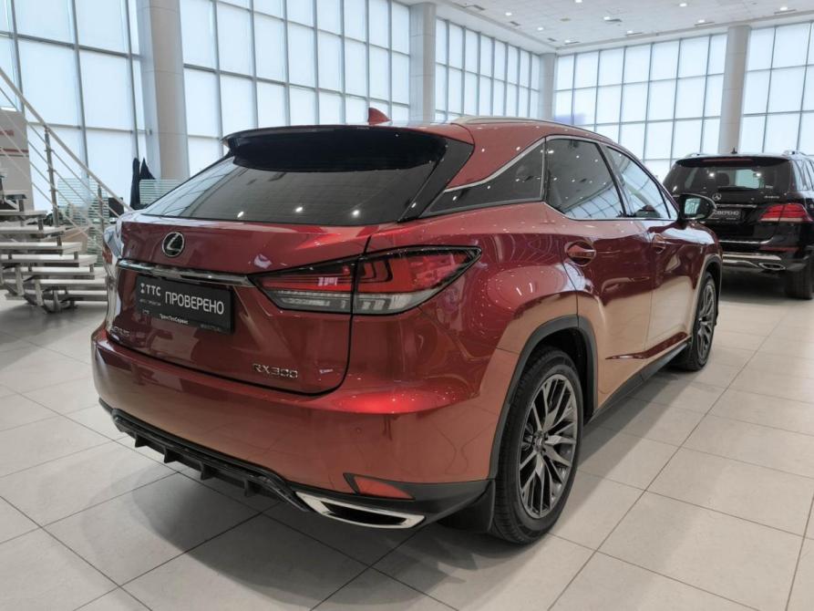 Lexus RX IV Рестайлинг Казань  - изображение 6