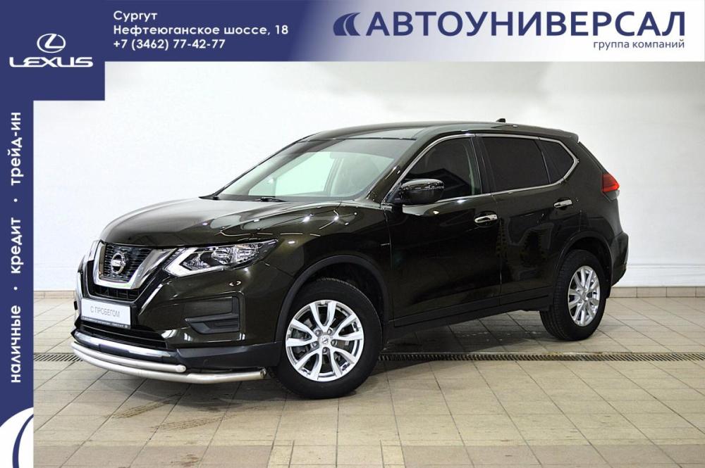 Nissan X-Trail III Рестайлинг Сургут  - изображение 1