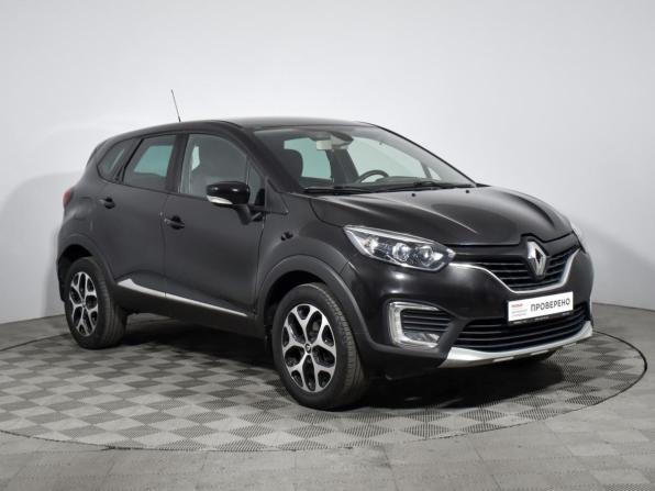 Renault Kaptur I с пробегом 2018 года, цена 1 278 960 рублей, 115000 км, внедорожник, Автокод Объявления