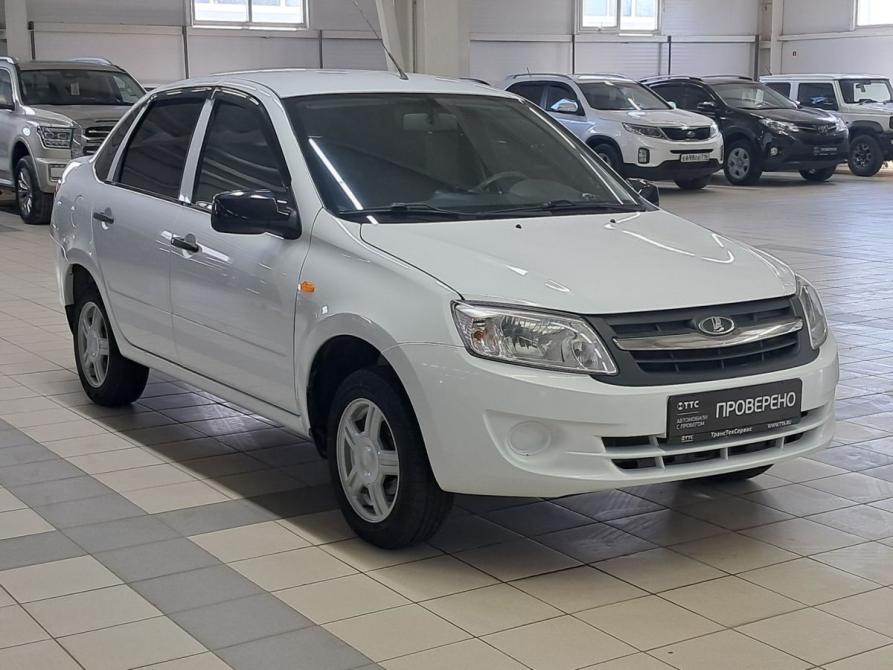 Lada (ВАЗ) Granta I Набережные Челны  - изображение 3