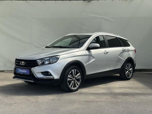 Lada (ВАЗ) Vesta I с пробегом 2021 года, цена 1 350 000 рублей, 72513 км, универсал, Автокод Объявления