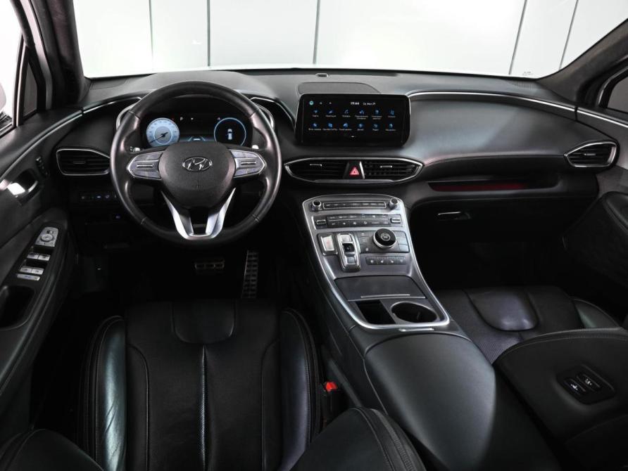 Hyundai Santa Fe IV Рестайлинг Ростов-на-Дону  - изображение 6
