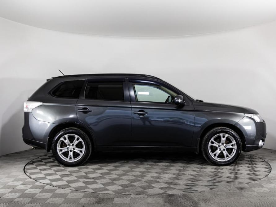 Mitsubishi Outlander III Санкт-Петербург  - изображение 4