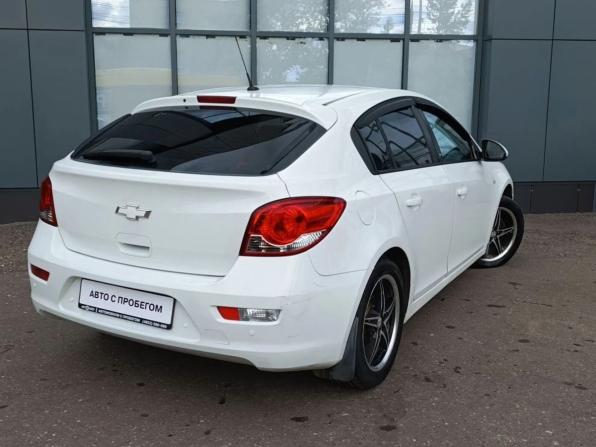 Chevrolet Cruze I Рестайлинг с пробегом 2012 года, цена 655 000 рублей, 194000 км, хэтчбек, Автокод Объявления