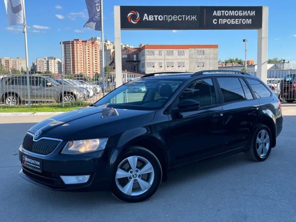 Skoda Octavia III (A7) с пробегом 2014 года, цена 1 050 000 рублей, 328583 км, универсал, Автокод Объявления