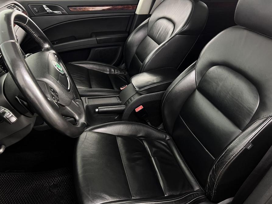 Skoda Superb II Калининград  - изображение 9