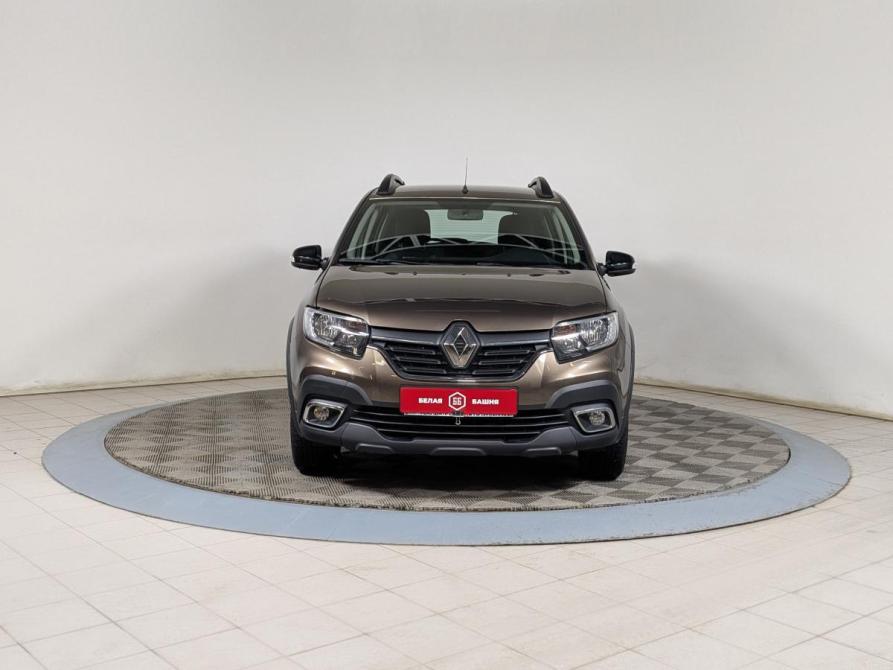 Renault Sandero II Рестайлинг Екатеринбург  - изображение 3