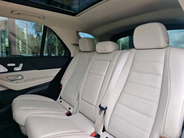 Mercedes-Benz GLE II (V167) Рестайлинг с пробегом 2025 года, цена 13 200 000 рублей, 6343 км, внедорожник, Автокод Объявления