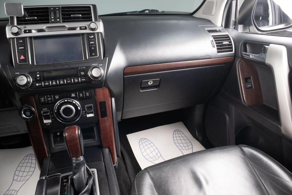 Toyota Land Cruiser Prado 150 Series Рестайлинг 2 Оренбург  - изображение 11