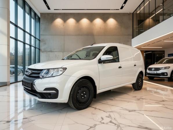 Новый Lada (ВАЗ) Largus I Рестайлинг 2026 года, цена 1 597 000 рублей, фургон, Автокод Объявления
