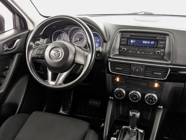 Mazda CX-5 I Рестайлинг с пробегом 2016 года, цена 1 920 000 рублей, 75679 км, внедорожник, Автокод Объявления
