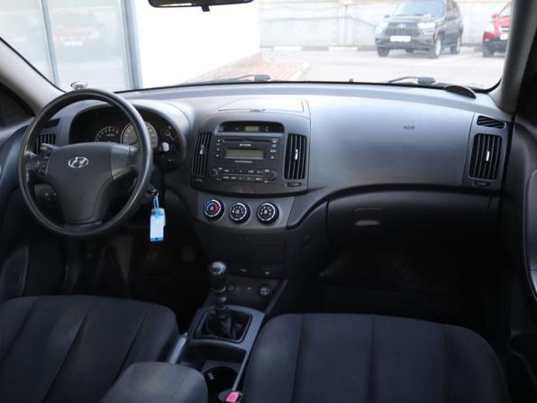 Hyundai Elantra IV (HD) с пробегом 2008 года, цена 509 000 рублей, 138000 км, седан, Автокод Объявления