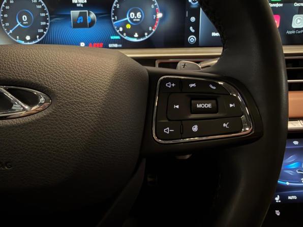 Chery Tiggo 8 Pro Max I с пробегом 2023 года, цена 2 299 000 рублей, 51496 км, внедорожник, Автокод Объявления